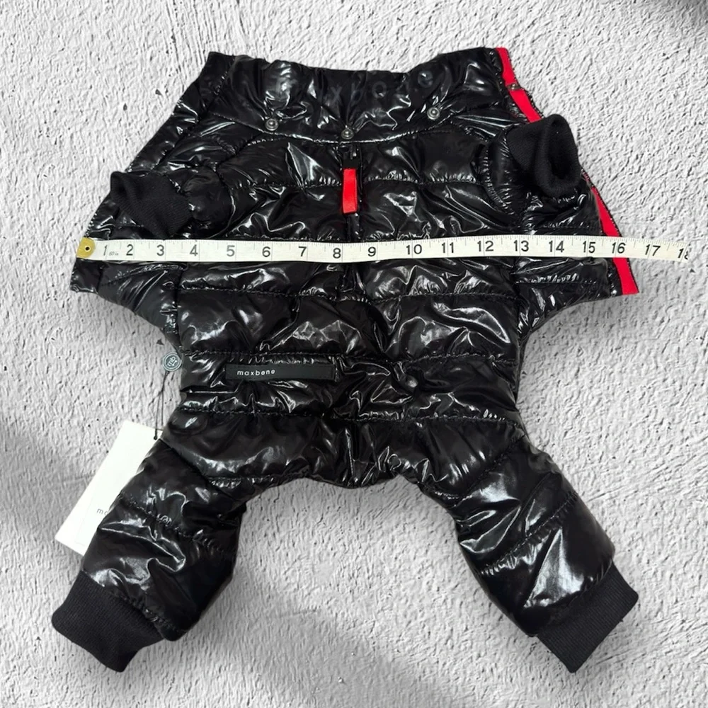Maxbone Sport Lu Ski Suit-Black (SMALL) RARE FIND